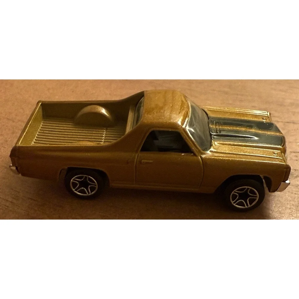 '70 CHEVY EL CAMINO Matchbox‎ GOLD Truck Loose